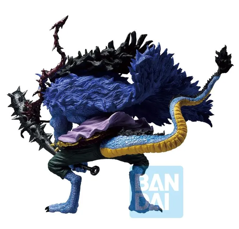 Bandai Ichibansho One Piece (Signs of the Hight King) Kaido Statue