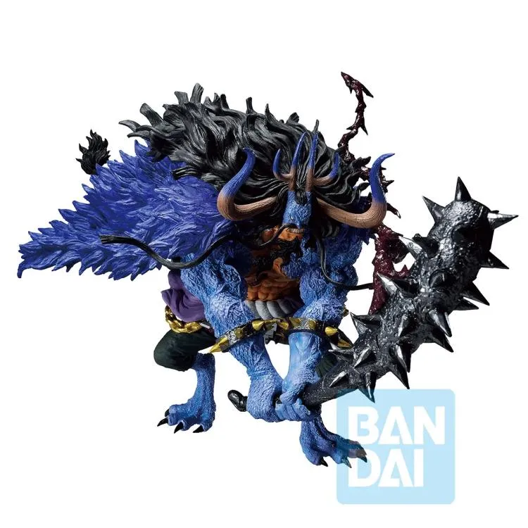 Bandai Ichibansho One Piece (Signs of the Hight King) Kaido Statue