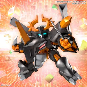 Bandai Mashin Genesis Wataru #05 Jugomaru Model Kit