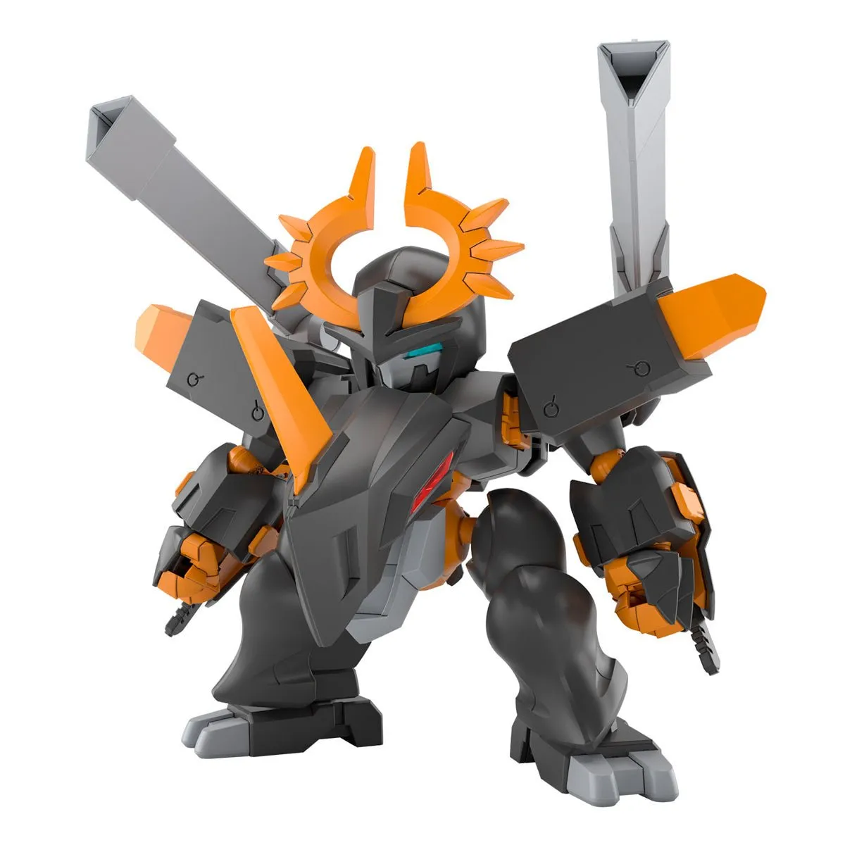 Bandai Mashin Genesis Wataru #05 Jugomaru Model Kit