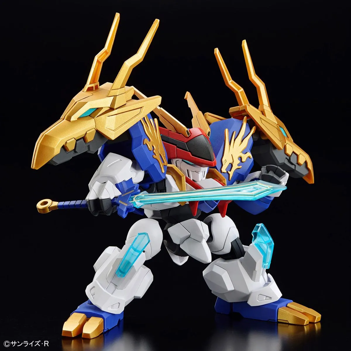 Bandai Mashin Genesis Wataru #06 Ryuohmaru Model Kit