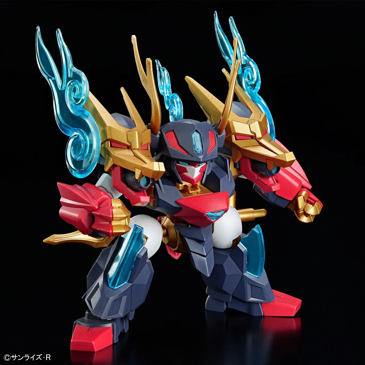 Bandai Mashin Genesis Wataru Mashin #07 Kohryumaru Model Kit