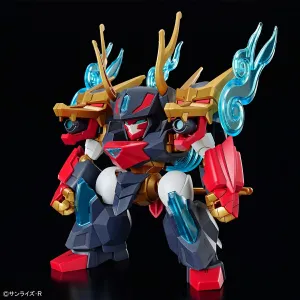 Bandai Mashin Genesis Wataru Mashin #07 Kohryumaru Model Kit