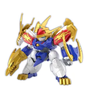 Bandai Mashin Genesis Wataru #SP01 Ryujinmaru (Limited Initial Edition) Model Kit