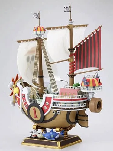 Bandai One Piece Thousand Sunny New World Ver. Model Kit