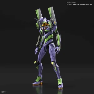 Bandai RG Evangelion - Evangelion EVA-01 Unit-01