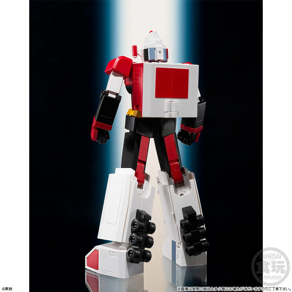 Bandai Shokugan Modeling Project SMP Tosho Daimos Fighting General Daimos Model Kit