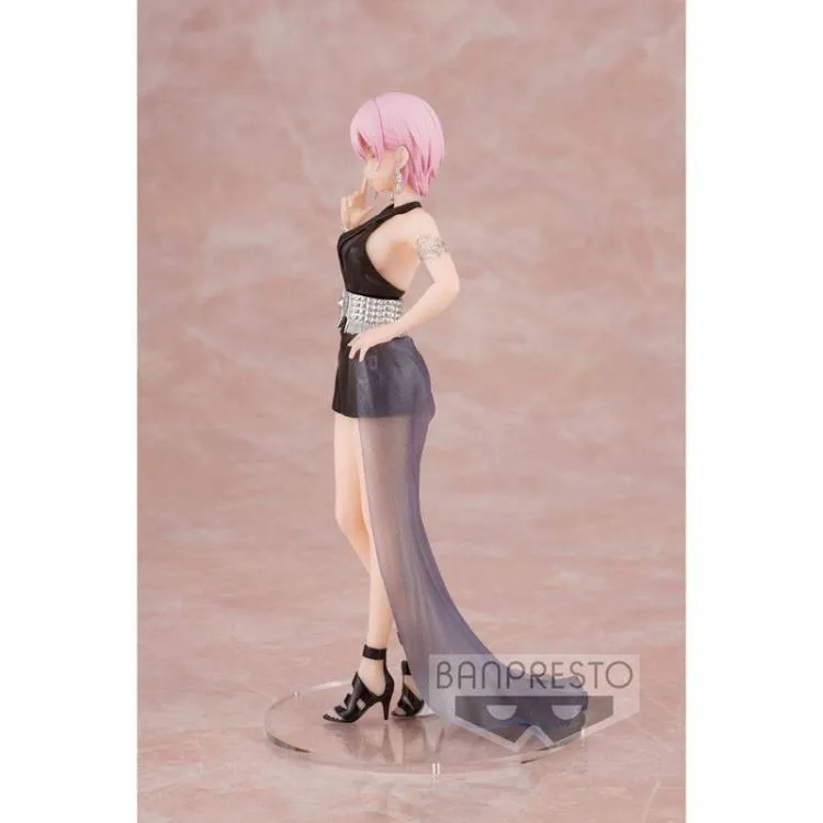 Banpresto Kyunties Ichika Nakano The Quintessential Quintuplets Figure Statue