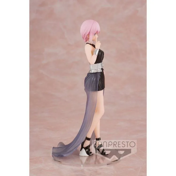 Banpresto Kyunties Ichika Nakano The Quintessential Quintuplets Figure Statue