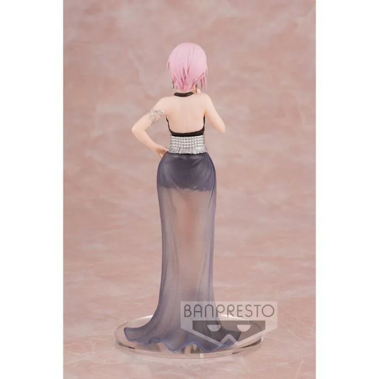 Banpresto Kyunties Ichika Nakano The Quintessential Quintuplets Figure Statue
