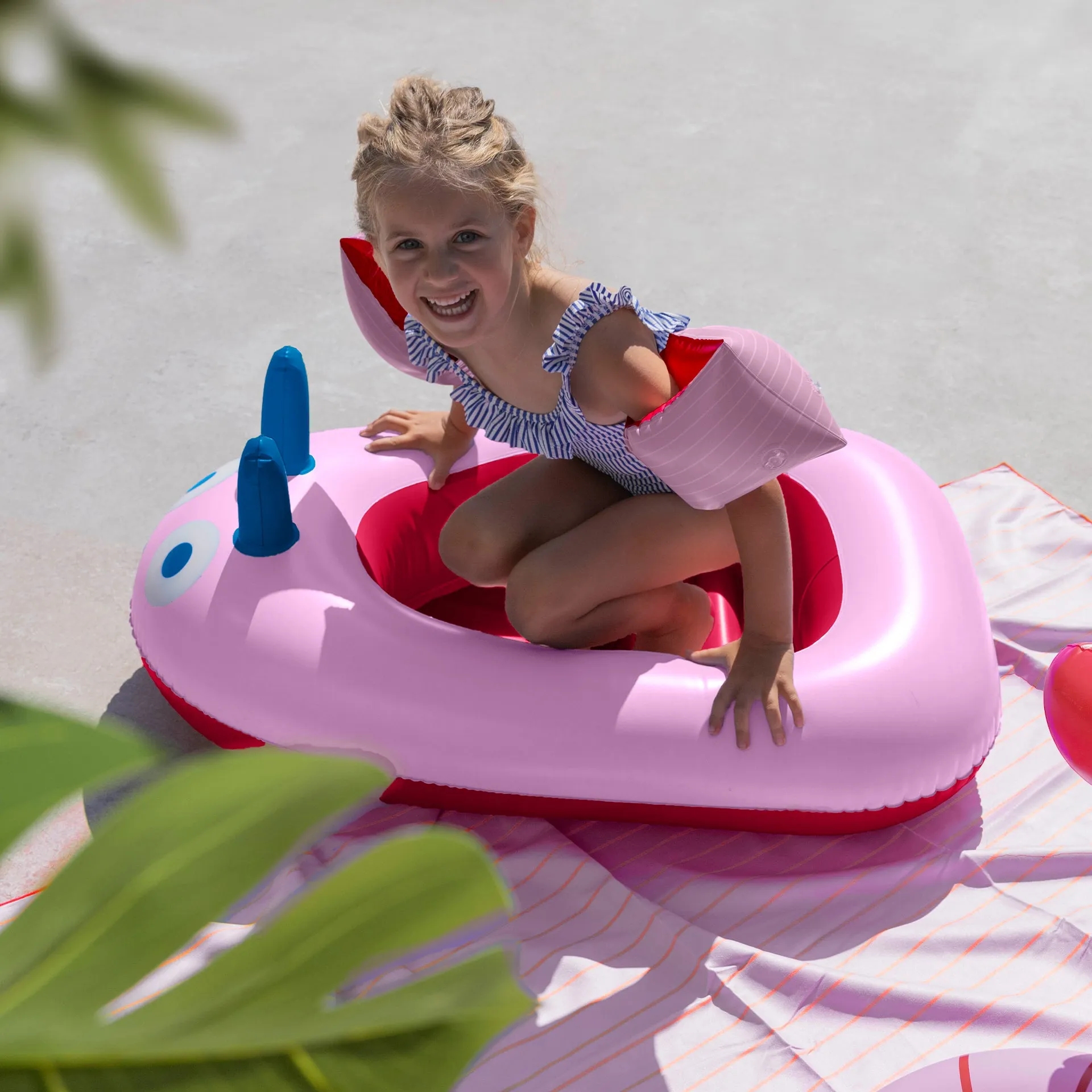 Bateau Inflatable Boat
