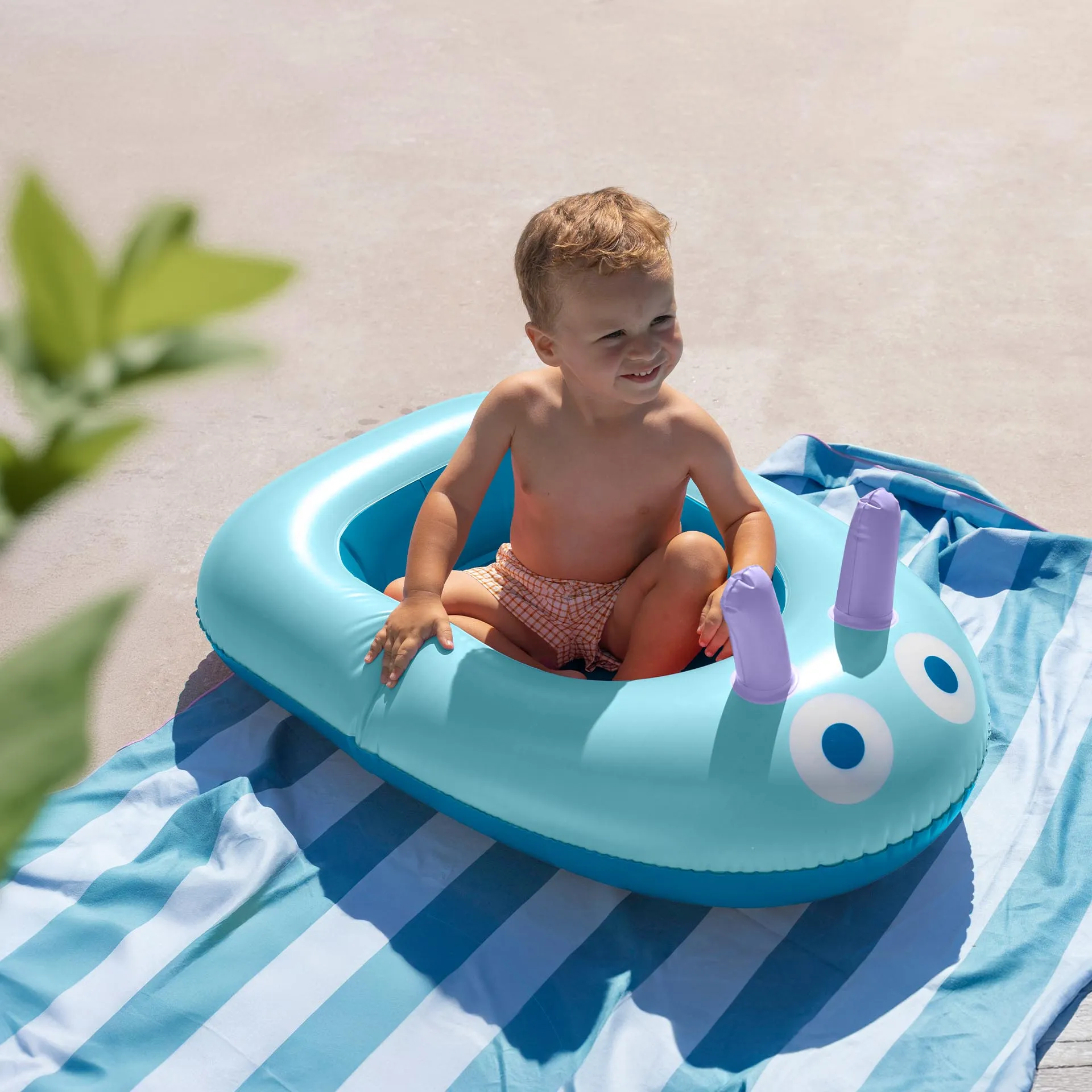 Bateau Inflatable Boat
