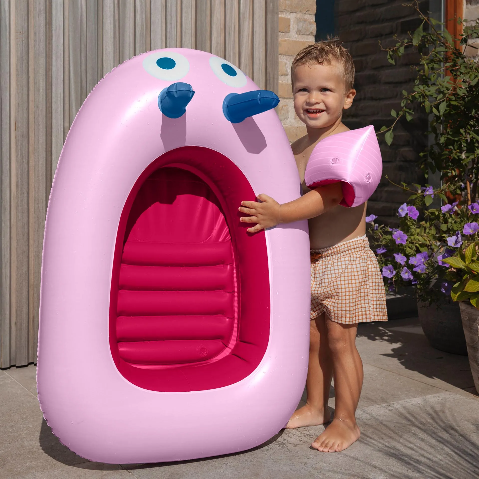 Bateau Inflatable Boat