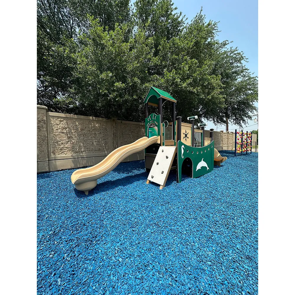 Beach Boat Themed Preschool Playground | Interactive Climber & Slide Playset for Ages 2-5