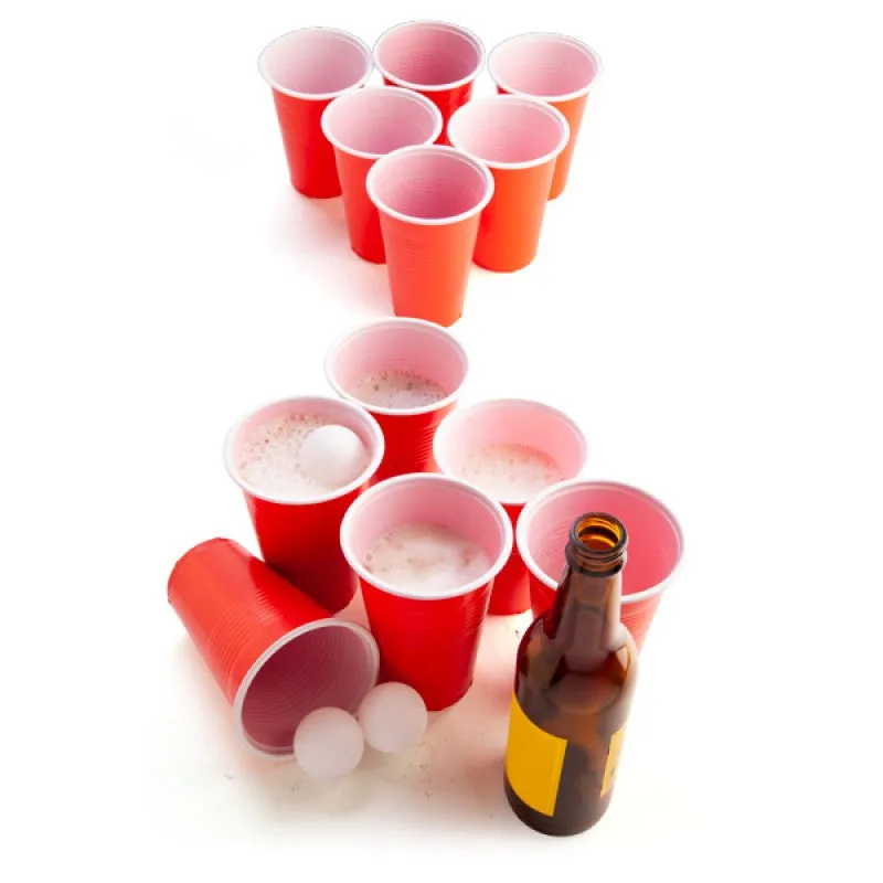 Beer Pong Drinking Game