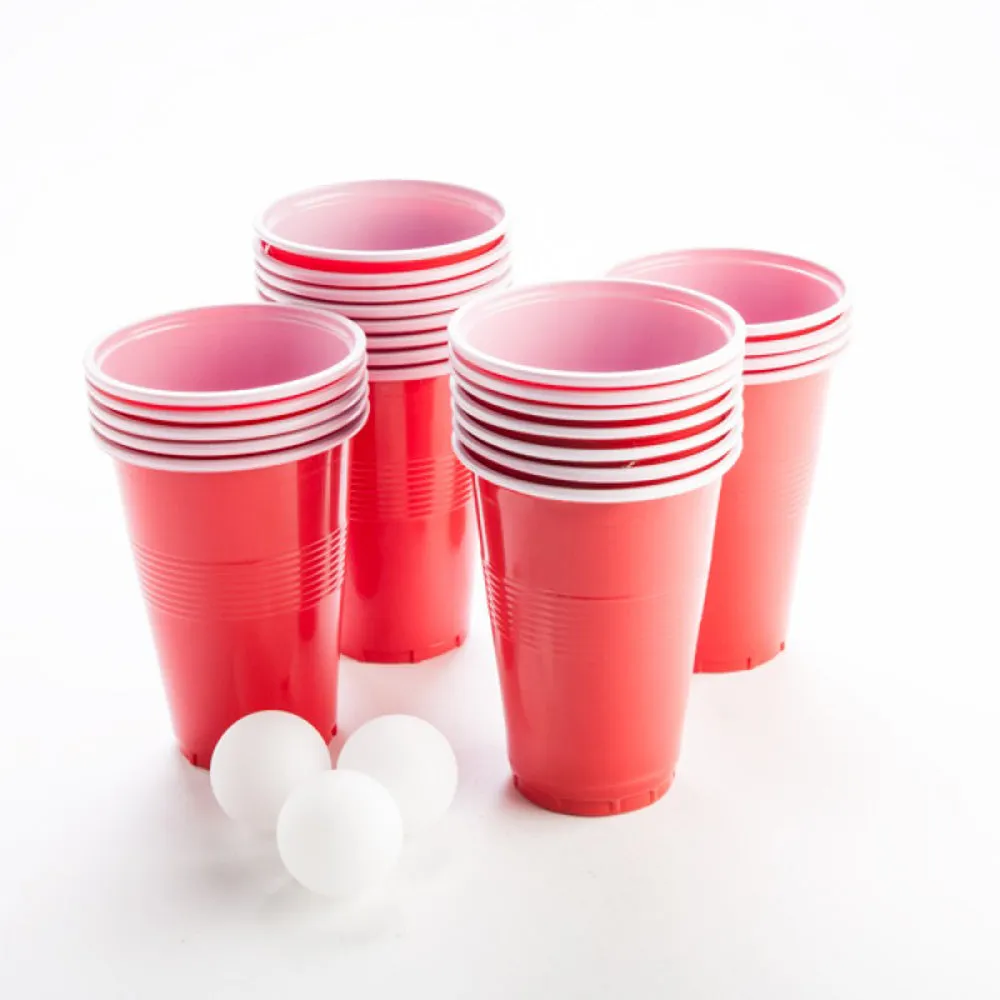 Beer Pong Drinking Game