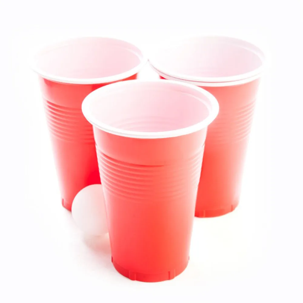 Beer Pong Drinking Game