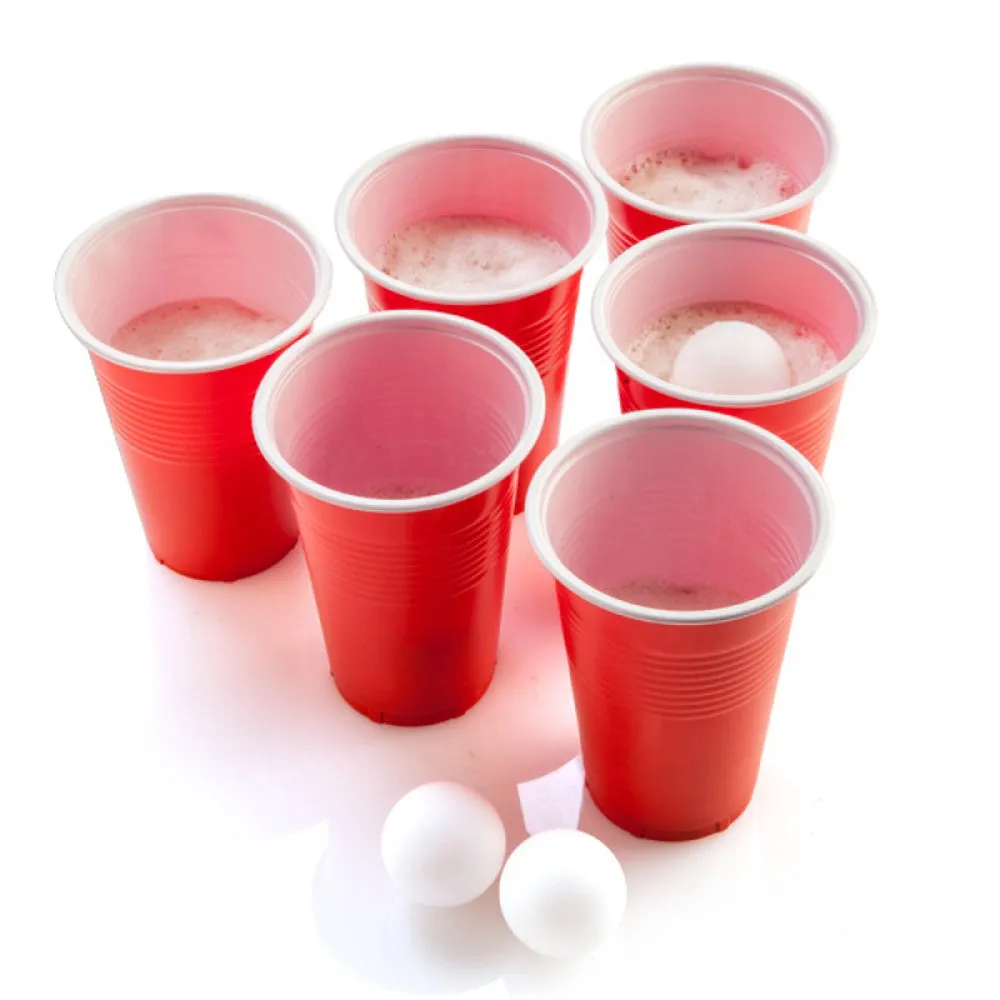 Beer Pong Drinking Game