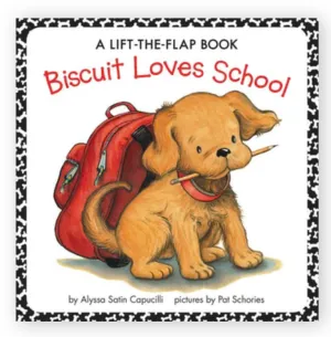 Biscuit Loves School