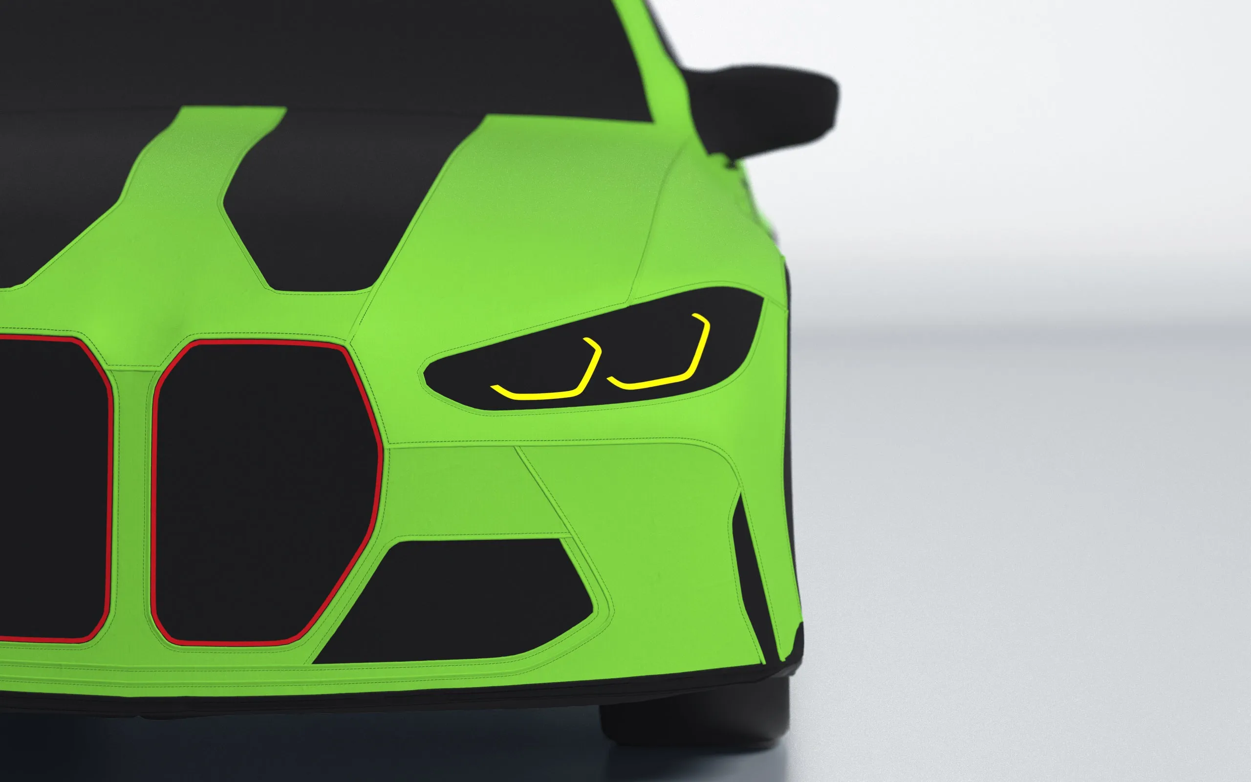 BMW M3 CS
