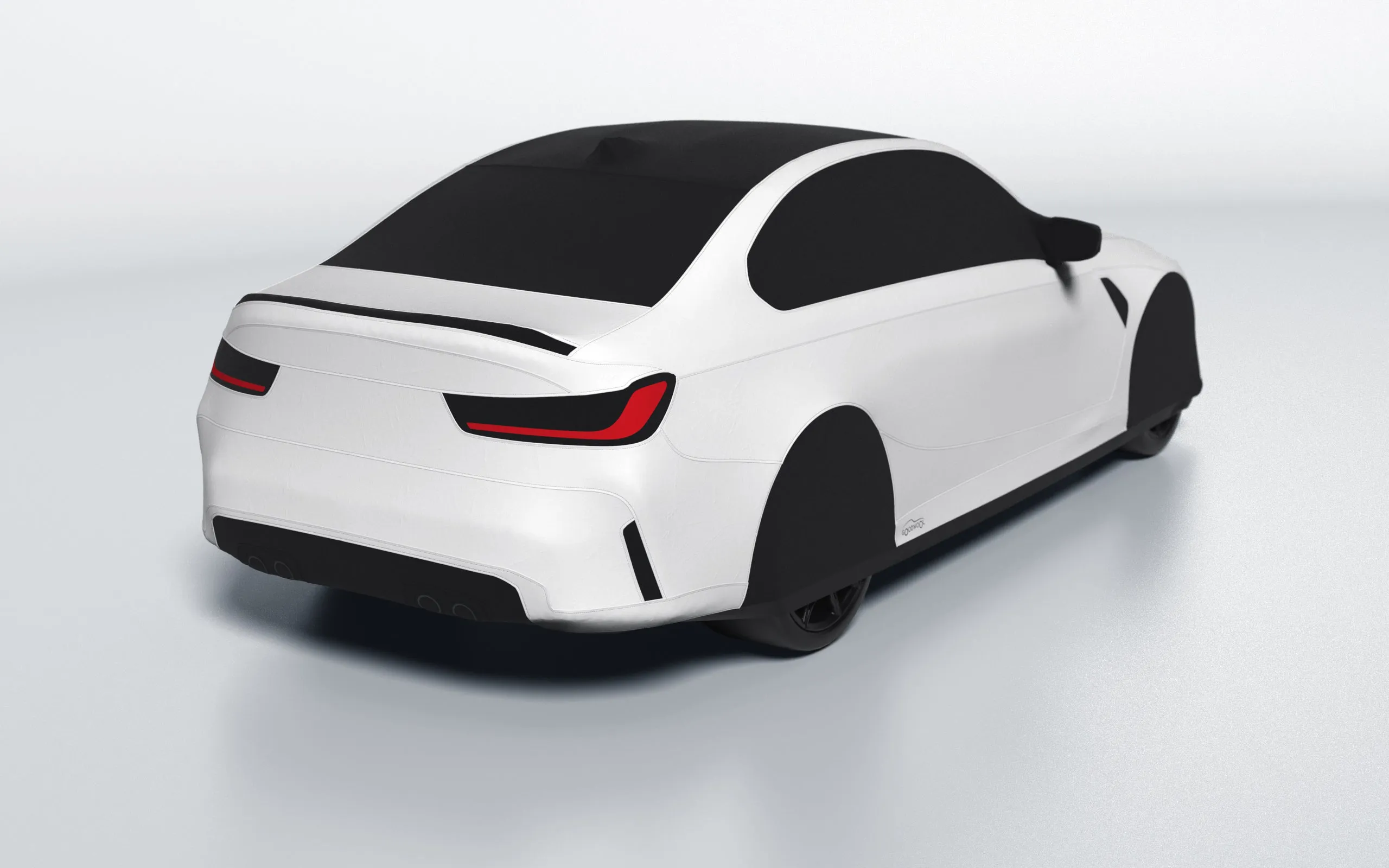 BMW M3 CS