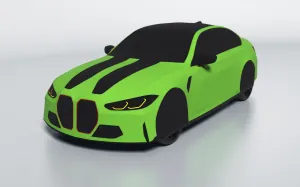 BMW M3 CS