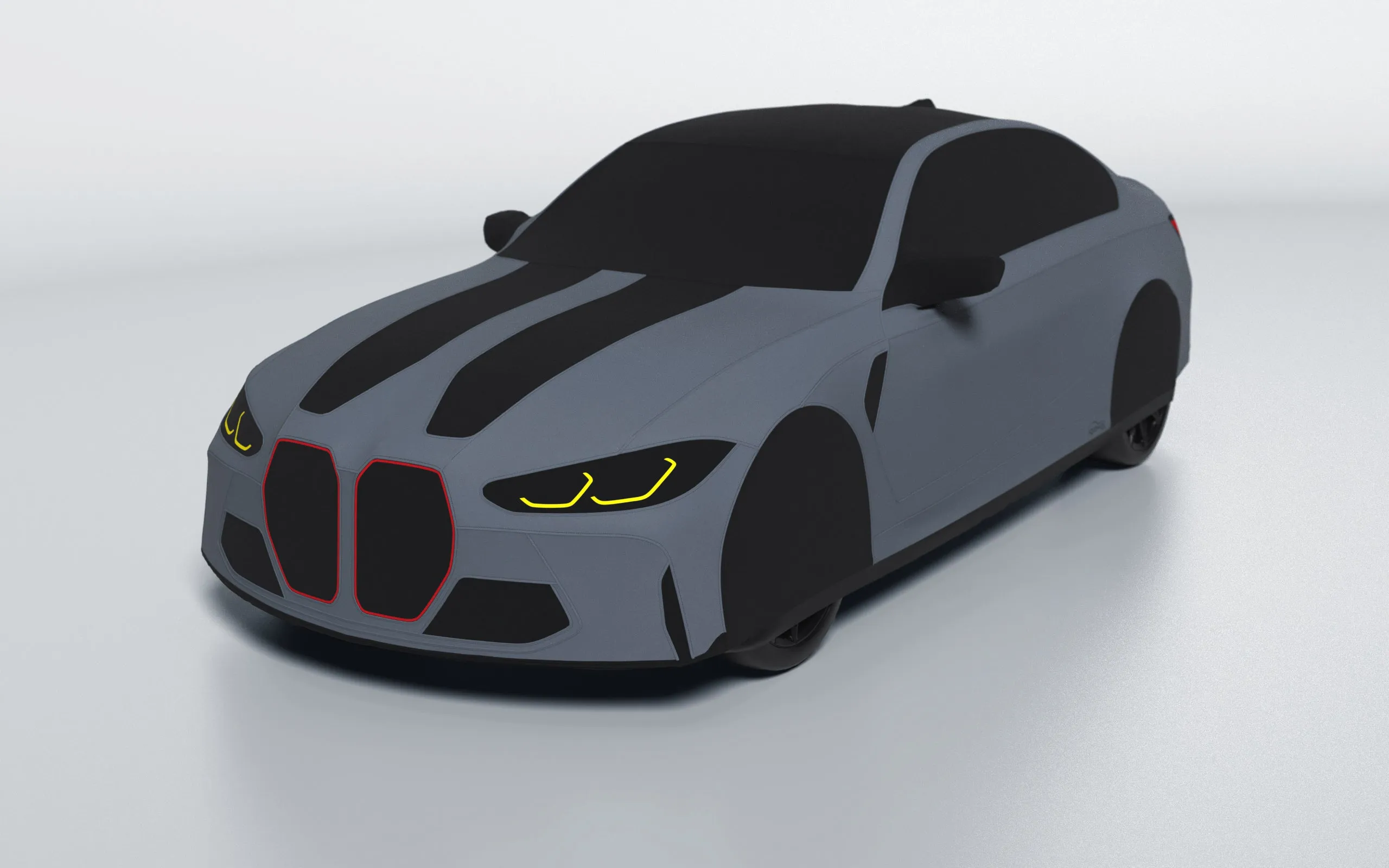 BMW M3 CS