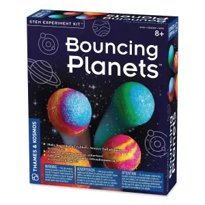 Bouncing Planets