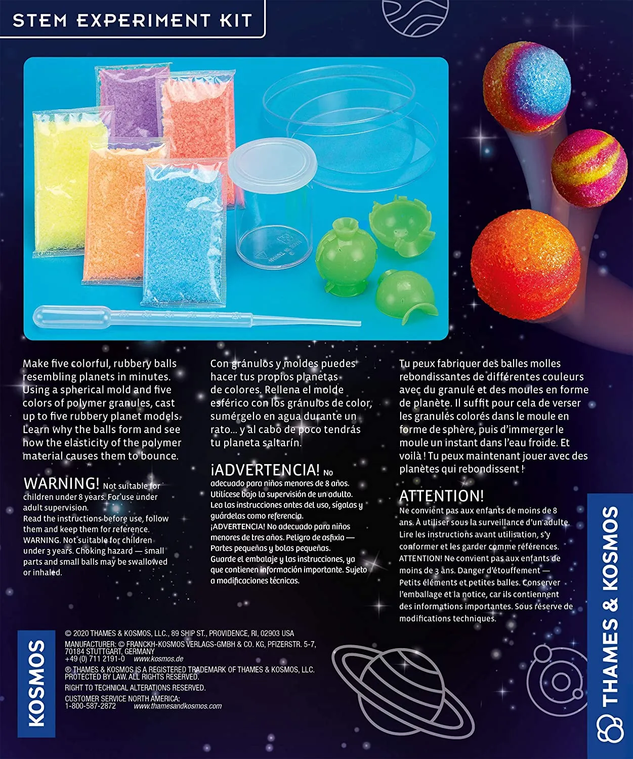 Bouncing Planets