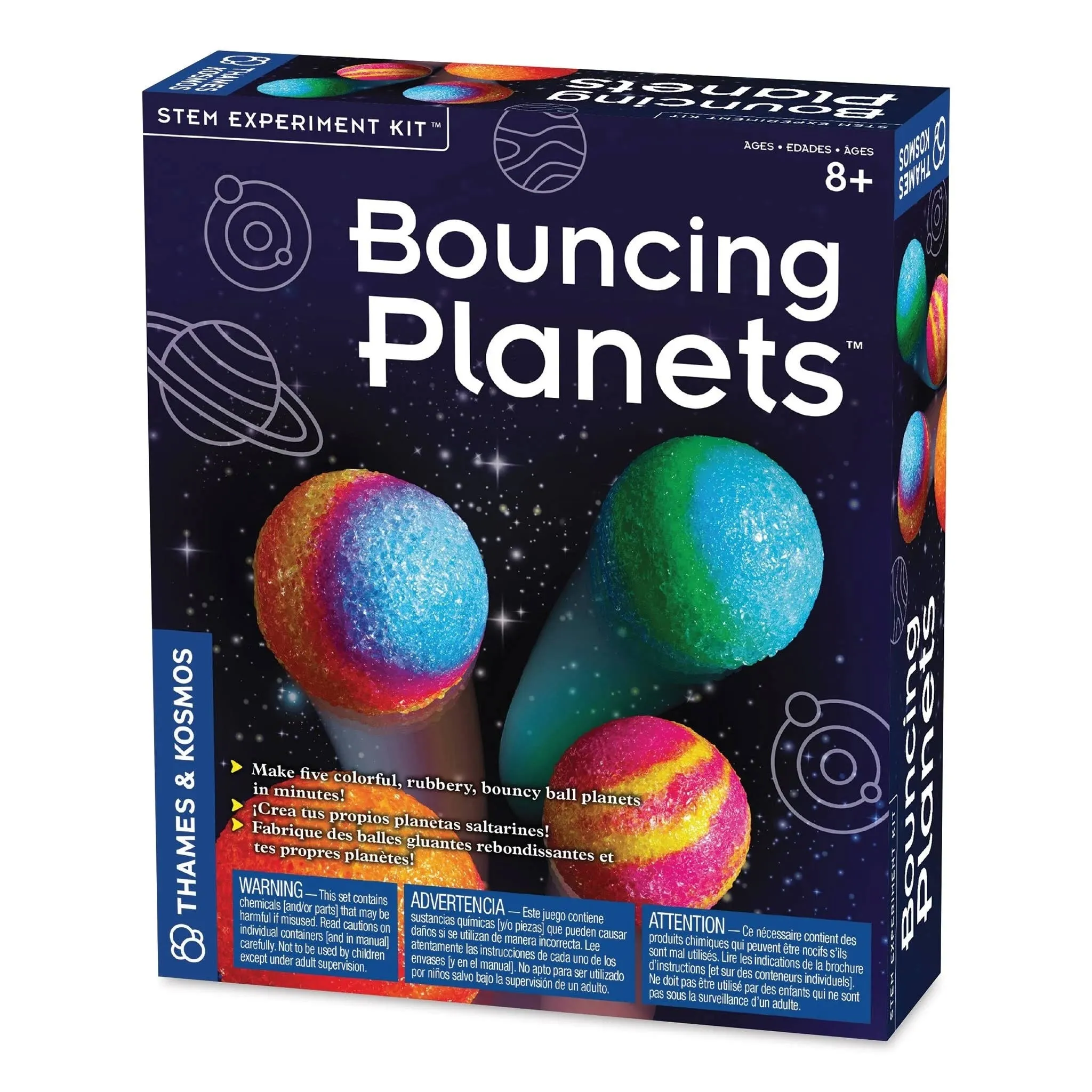 Bouncing Planets