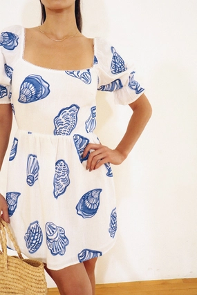 BY THE SEA DRESS