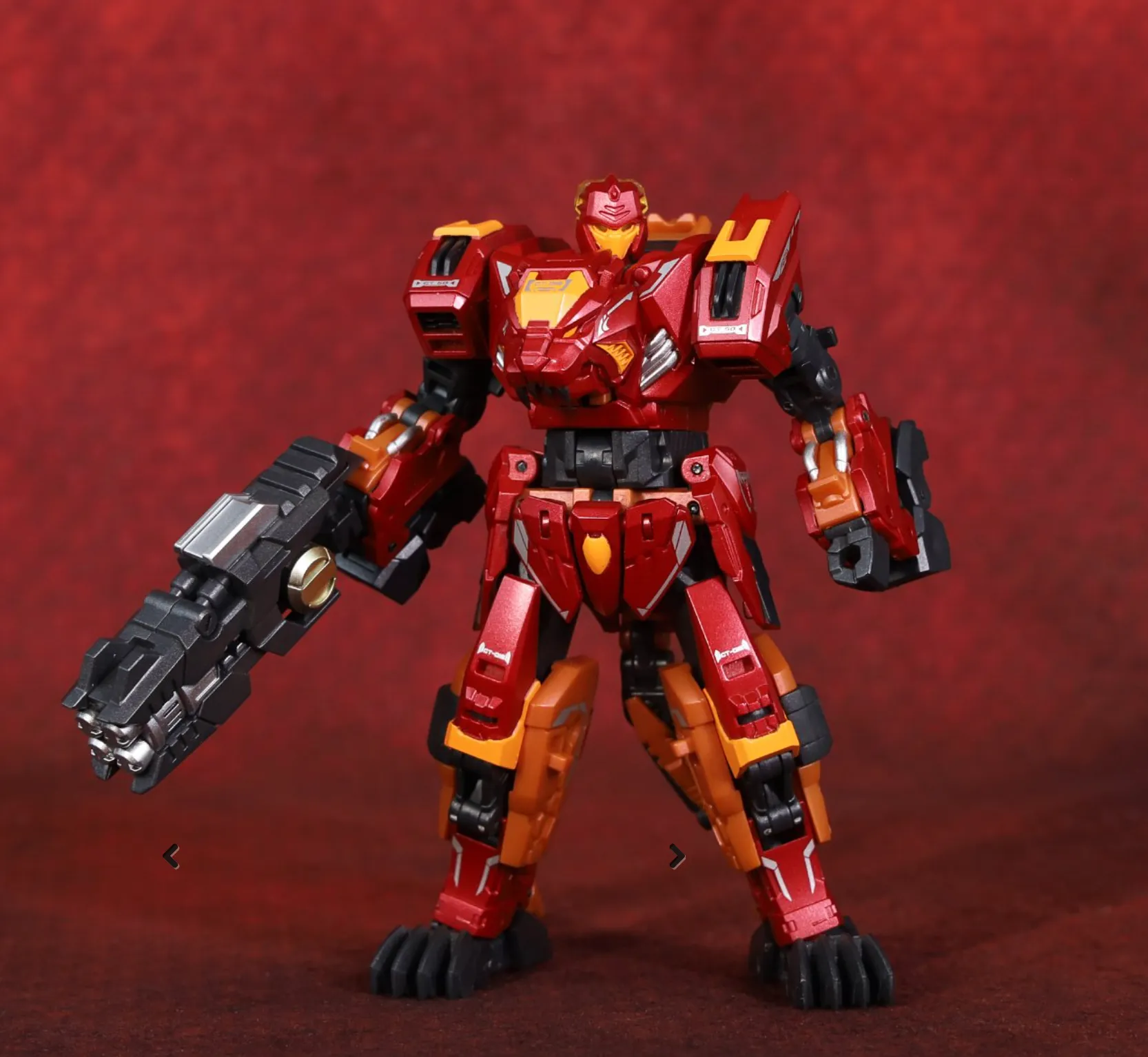 Cang Toys - CY-MINI-01 - Feromini