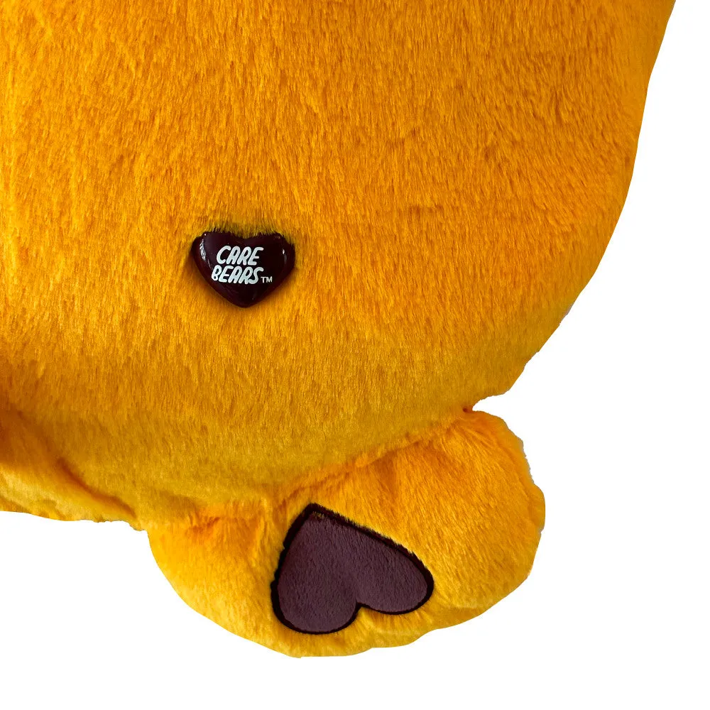 Care Bears Happy Nappers Tenderheart Bear Pillow Pocket Pal