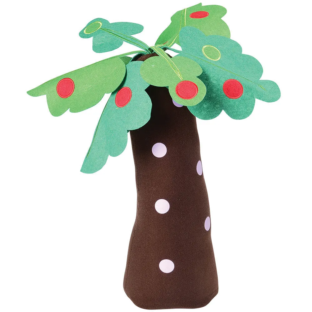 Chicka Chicka 1-2-3 Tree and Numeral Storytelling Props Set*
