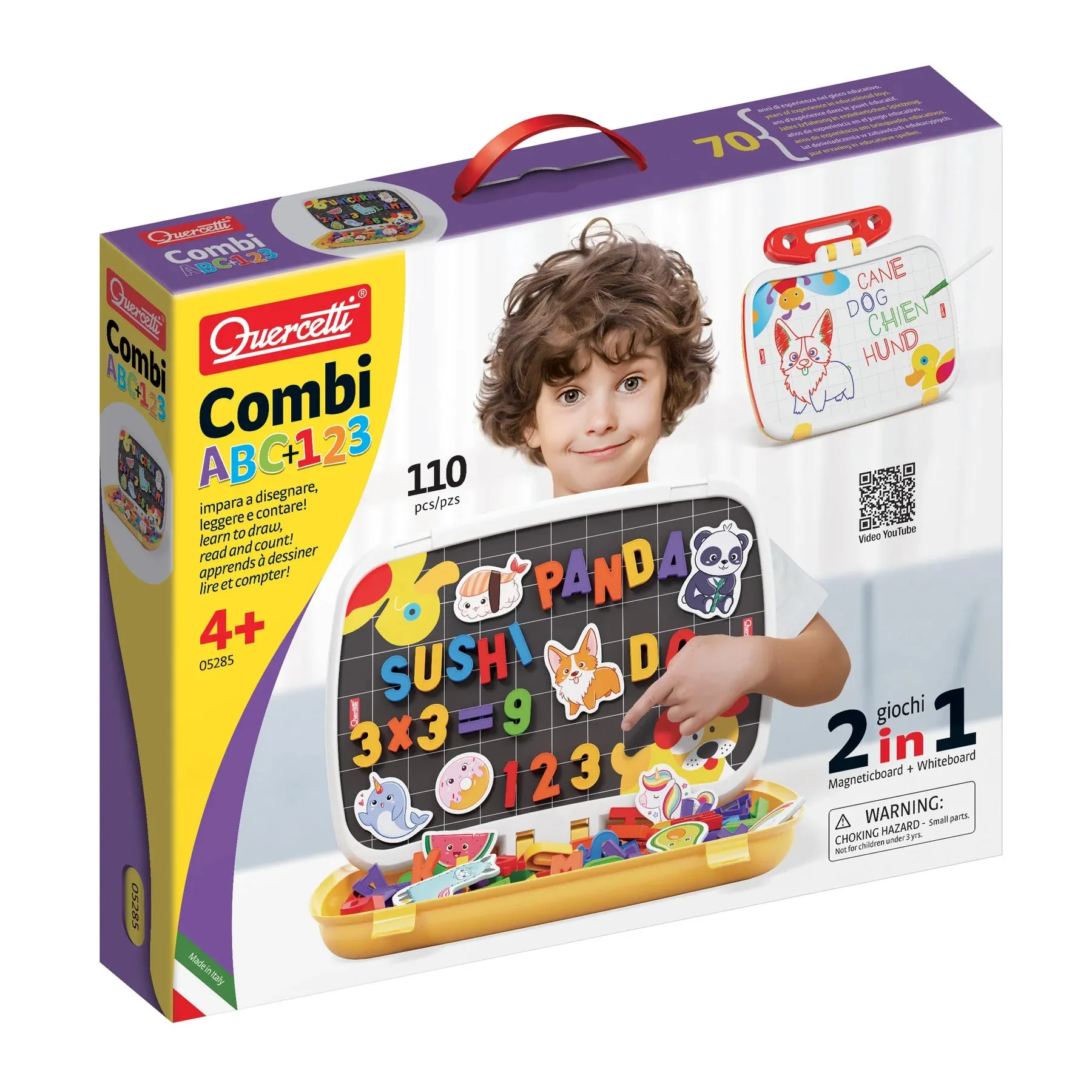 Combi ABC   123