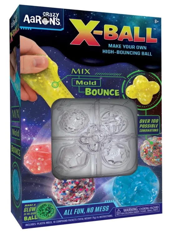 Crazy Aaron’s X-Ball Kit