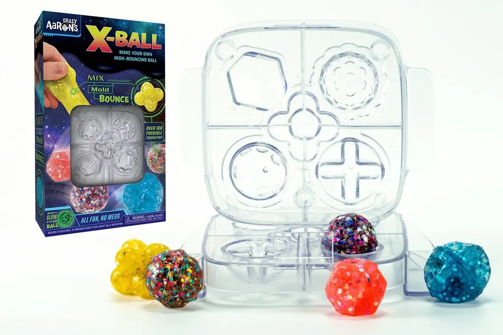 Crazy Aaron’s X-Ball Kit