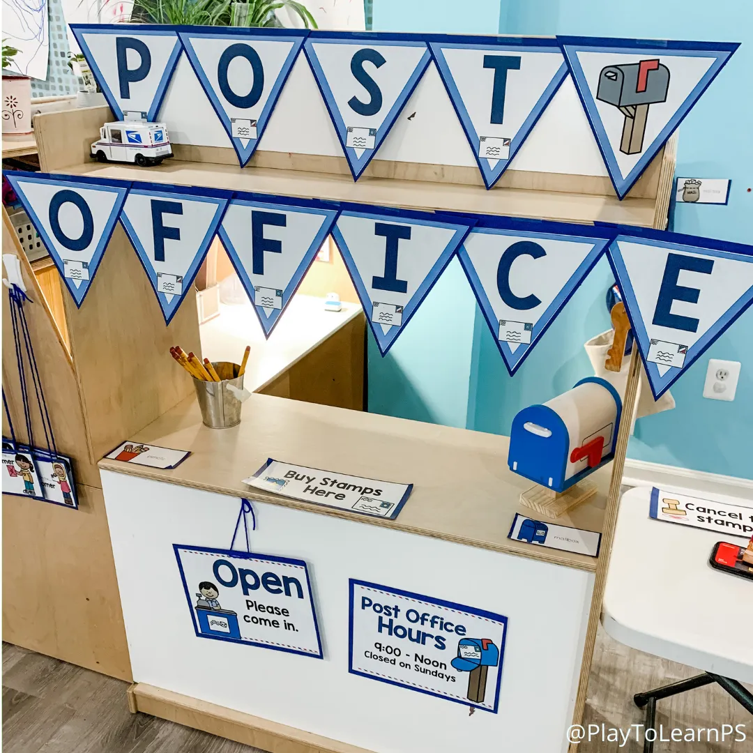 Create-It Station
