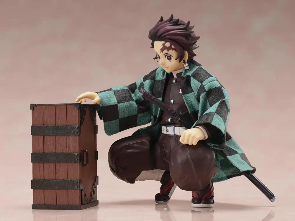 Demon Slayer: Kimetsu no Yaiba - [BuzzMod] - Tanjiro Kamado 1/12 Scale