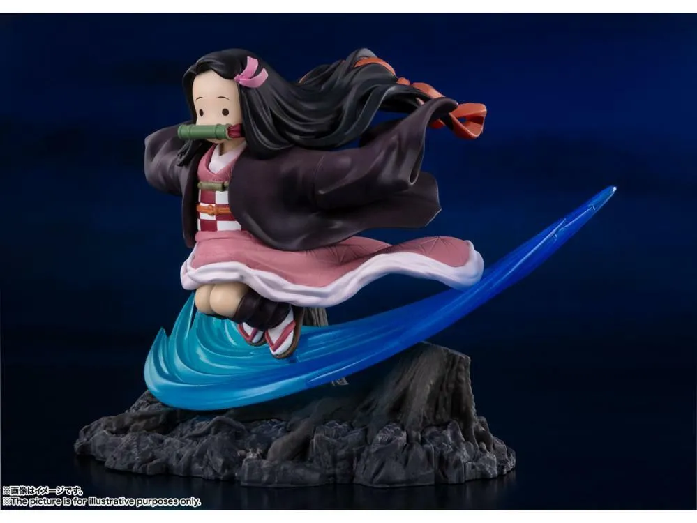 Demon Slayer: Kimetsu no Yaiba FiguartsZERO - Kamado Nezuko