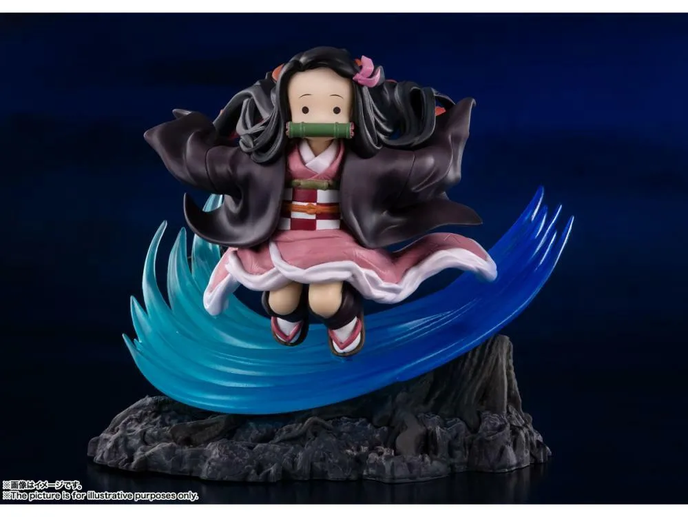 Demon Slayer: Kimetsu no Yaiba FiguartsZERO - Kamado Nezuko
