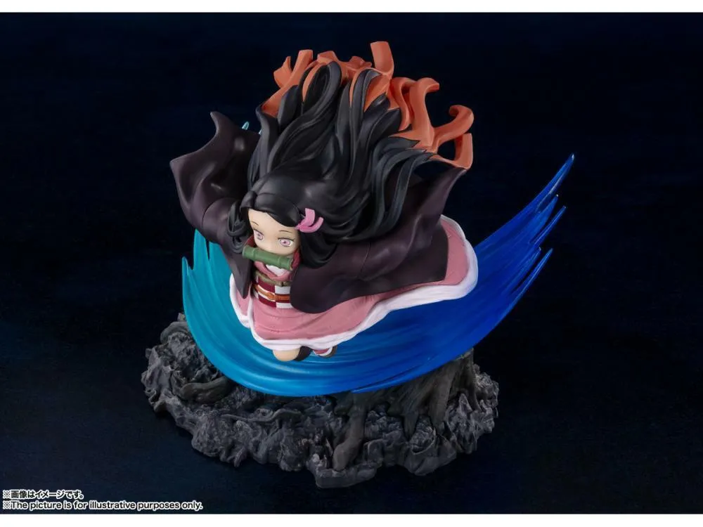 Demon Slayer: Kimetsu no Yaiba FiguartsZERO - Kamado Nezuko
