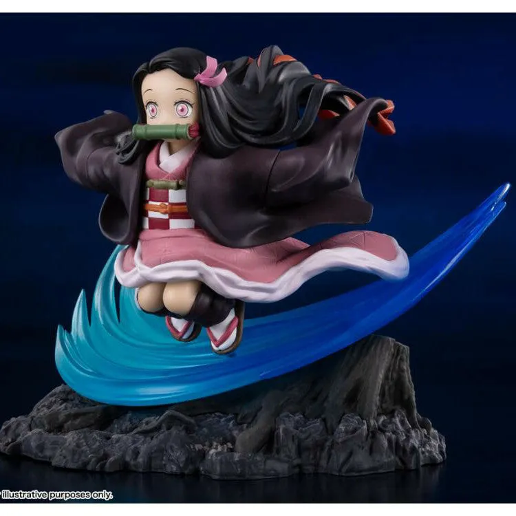 Demon Slayer: Kimetsu no Yaiba FiguartsZERO - Kamado Nezuko