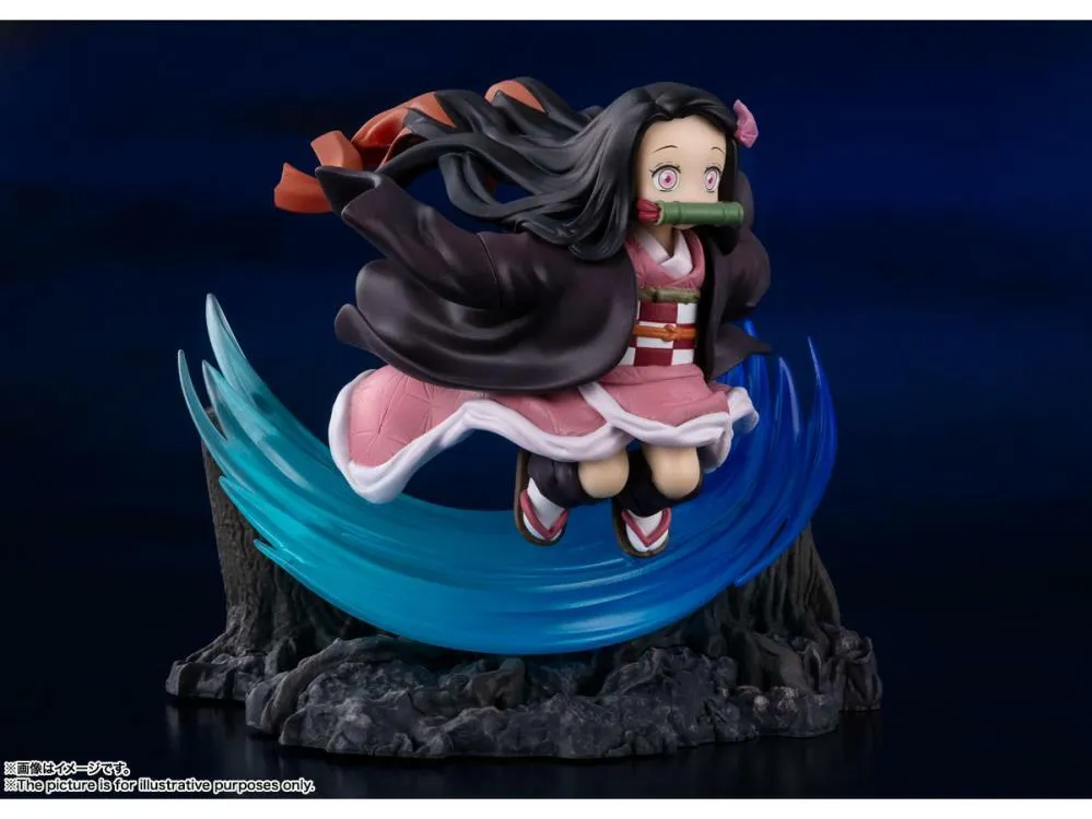 Demon Slayer: Kimetsu no Yaiba FiguartsZERO - Kamado Nezuko