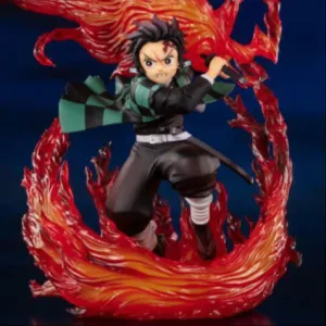 Demon Slayer: Kimetsu no Yaiba FiguartsZERO - Kamado Tanjiro (Hinokami Kagura)