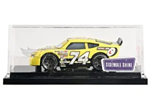 Disney Pixar Cars #74 Sidewall Shine Diecast