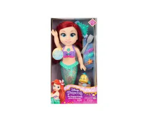 Disney Princess - Ariel Singing Doll with Light-up Feature