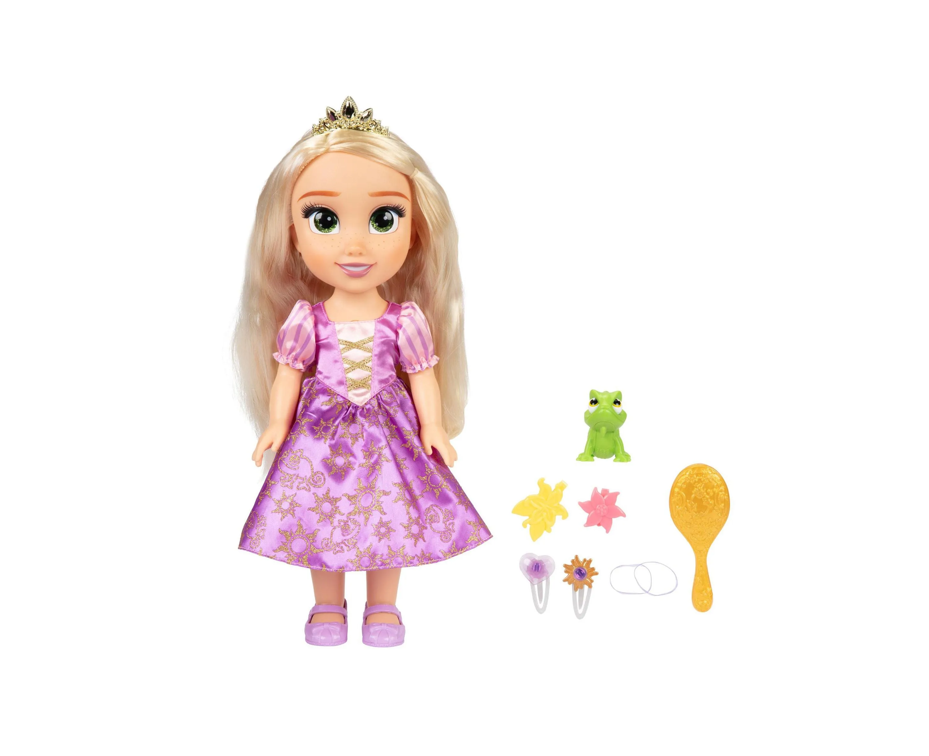 Disney Princess - Sing-Along Rapunzel Doll with Pascal