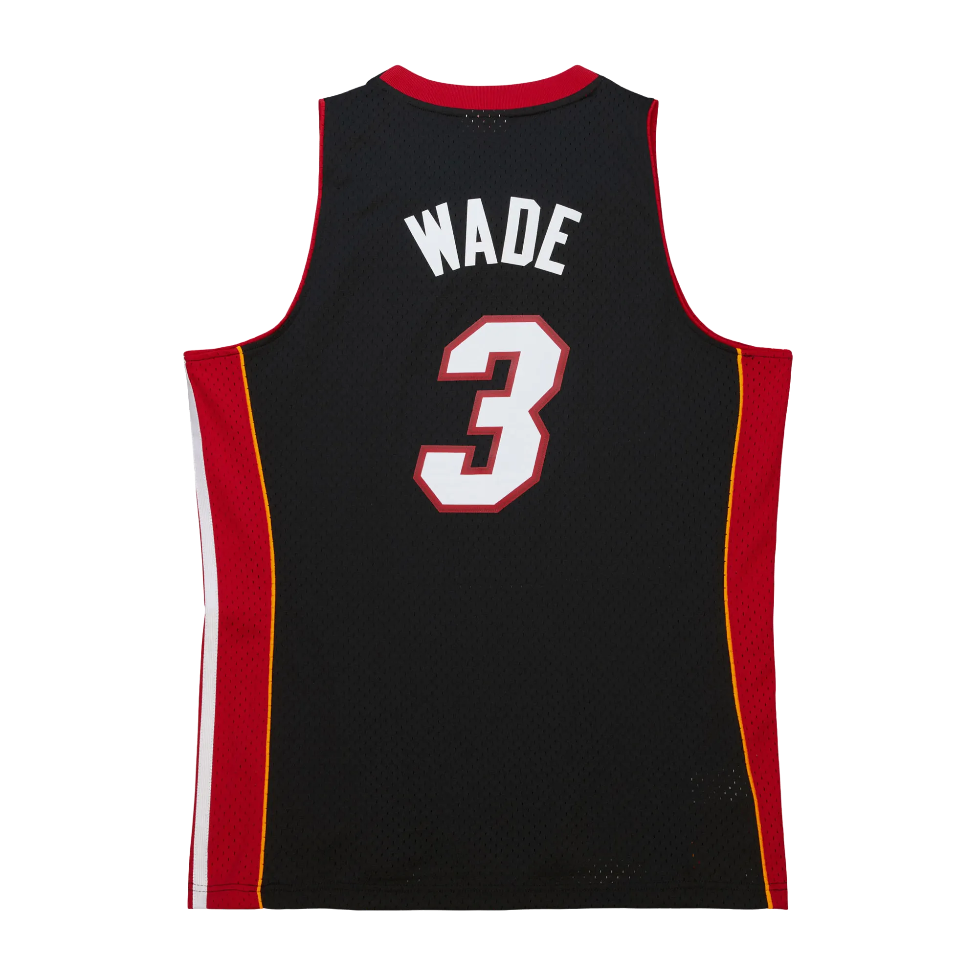 Dwyane Wade Mitchell & Ness Miami HEAT 2012-13 Swingman Jersey