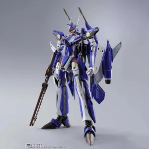 DX Chogokin Macross - YF-29 Durandal Valkirie (Maximilian Jenius Use) Full Set Pack "Macross Delta Movie: Absolute Live!!!!!!"